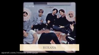 BTS بیاین توضیحات