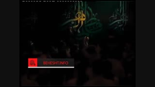 حاج رضا هلالی - ته گودال فقط پیکر تو مانده و من