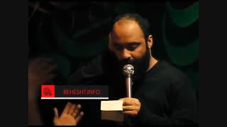 از سفره عشق لقمه نانی داریم- حاج رضا هلالی