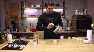 Ultimate Garlic Butter - Mexican Street Corn Food - Mrfoodx