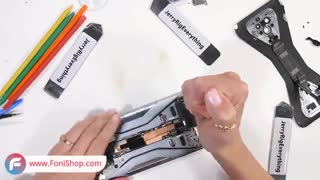 کالبد شکافی گوشی گیمینگ شیائومی بلک شارک پرو 3! - فونی شاپ