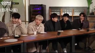 Seventeen_ir GOSE2020 EP15 Delivery Food Fighter 2