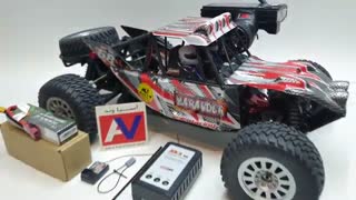 ماشین کنترلی آفرود FS Racing