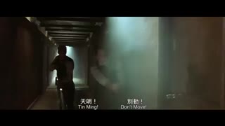 new police story 2004 trailer