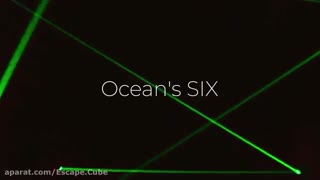 اتاق فرار OCEAN'S SIX