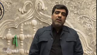 مداحی حاج علی مهدوی نژاد دهه دوم فاطمیه_شب چهارم
