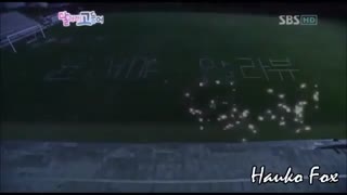 میکس کره ای ماهی خالخالی