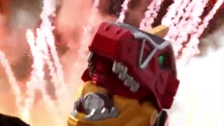 Zyuden Sentai Kyoryuger Gaburincho of Music 2013 trailer