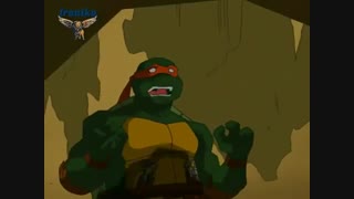 لاکپشت های نینجا فصل 2 قسمت دوازدهم TMNT S02E12