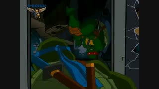 لاکپشت های نینجا  فصل 2 قسمت پانزدهم TMNT S02E15
