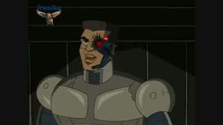 لاکپشت های نینجا  فصل 2 قسمت شانزدهم TMNT S02E16