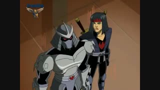 لاکپشت های نینجا  فصل 2 قسمت بیستم | TMNT S02E20