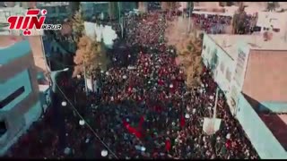 از خون جوانان وطن لاله دمیده!