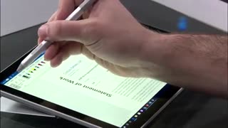 ویژگی های سرفیس پن