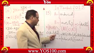حل سوالات یوس 2020 | استاد دربندی