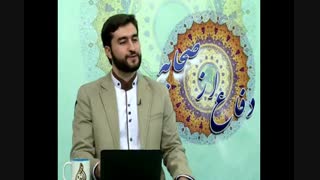 جمع بین دو مخالف با هم در عقیده غیر شیعیان