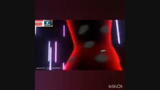 تبدیل خیلی قشنگ و جدید دختر کفشدوزکی