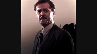 سکانسی غم انگیز از سریال مدار صفر درجه