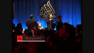 بهترین مادر زوجه الحیدر - حاج رضا هلالی