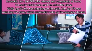 سکانسی از قسمت نهم سریال کره ای زیبایی حقیقی