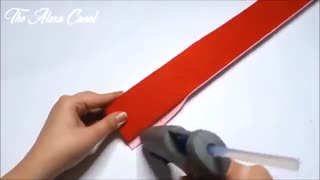 اموزش ساخت وسایل دختر کفشدوزکی