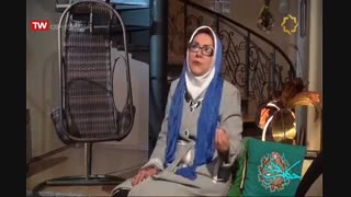 حکایت دل زهره زرشناس استاد زبان‌شناسی