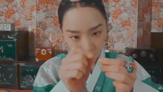 میکس جذاب سریال اقای ملکه ❤