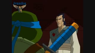 کارتون لاکپشت های نینجا با دوبله فارسی  فصل1قسمت10 TMNT S01E010