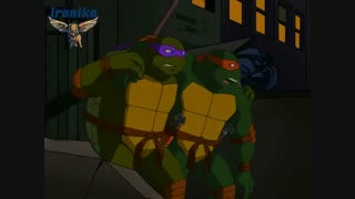 کارتون لاکپشت های نینجا با دوبله فارسی  فصل1قسمت11 TMNT S01E011