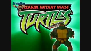 لاکپشت های نینجا با دوبله فارسی  فصل 1 قسمت19 TMNT S01E19