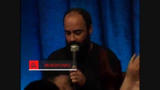 میسوزم دلم پر از غمه - حاج رضا هلالی