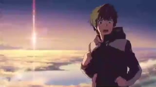 میکس انیمه نام تو❤