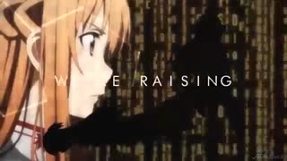 Mix از انیمه Sword art onlin (هنر شمشیر زنی انلاین)