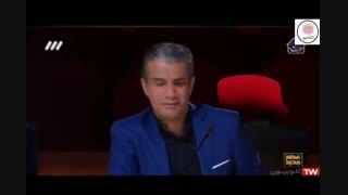 حضور سامی یوسف در برنامه عصر جدید!!!