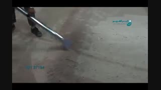 غبارگیری و نظافت آلودگی های پودری از محیط صنایع