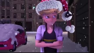 کارتون میراکلس فصل اول قسمت ۲۰ ویژه کریسمس با دوبله قشنگ فارسی