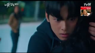 قسمت پنجم سریال کره ای زیبایی حقیقی True beauty 2020 زیرنویس فارسی  با بازی چا اون وو