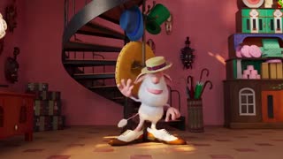 تیزر فصل اول کارتون بوبا