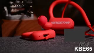 معرفی  هدفون بی سیم کینگ استار مدل KBE65