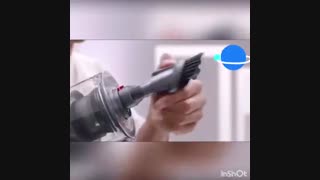 جارو برقی پرقدرت
