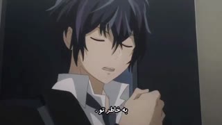 انیمه گلوله سیاه black bullet قسمت سوم با زیرنویس فارسی