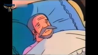 کارتون خاطره انگیز و زیبای شاهزاده و گدا Shahzade o Geda