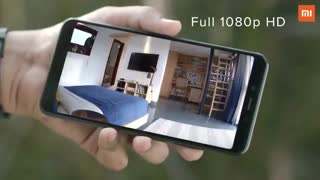 دوربین نظارتی هوشمند شیائومی | معرفی Xiaomi Mi Home Security Camera 360 degrees 1080