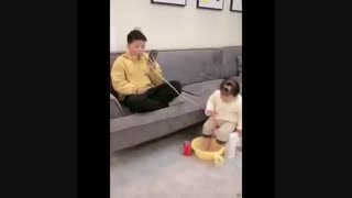 خنده دار و با مزه اینقدر اخخخخخه