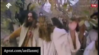 فیلم سینمایی حضرت عیسی مسیح از دیدگاه قرآن و اسلام