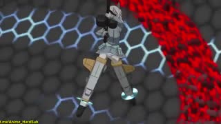 انیمه  Strike Witches Road To Berlin قسمت آخر (12)