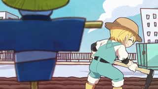 انیمه Bungou Stray Dogs Wan! قسمت 1 با زیر نویس فارسی