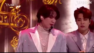 اجرای GOT7-INTRO + NOT BY THE MOON + Last Piece در مراسم The Fact Music Awards 2020