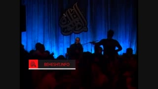 آتش زبانه زد از خانه ی علی - عبدالرضا هلالی