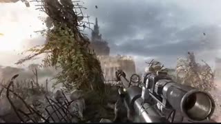 Metro 2033 Redux trailer